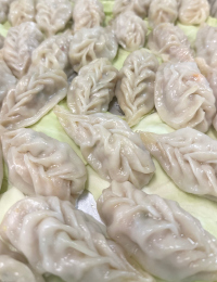 Chicken Momos